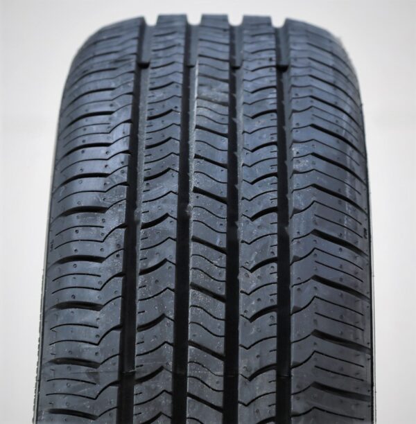 Evoluxx Logo Evoluxx Capricorn HP 225/60R17 99H AS A/S All Season Tire - Image 2